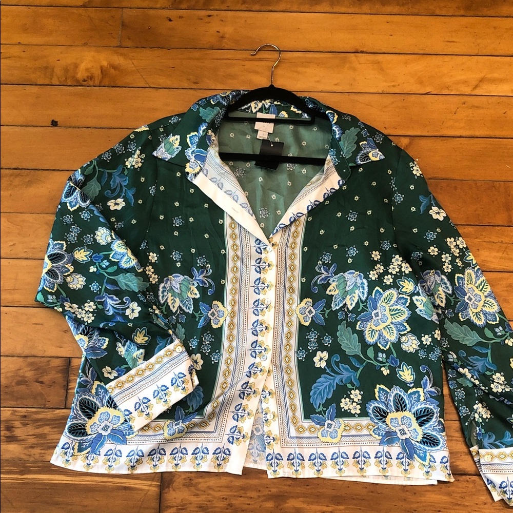 Maeve Blouse